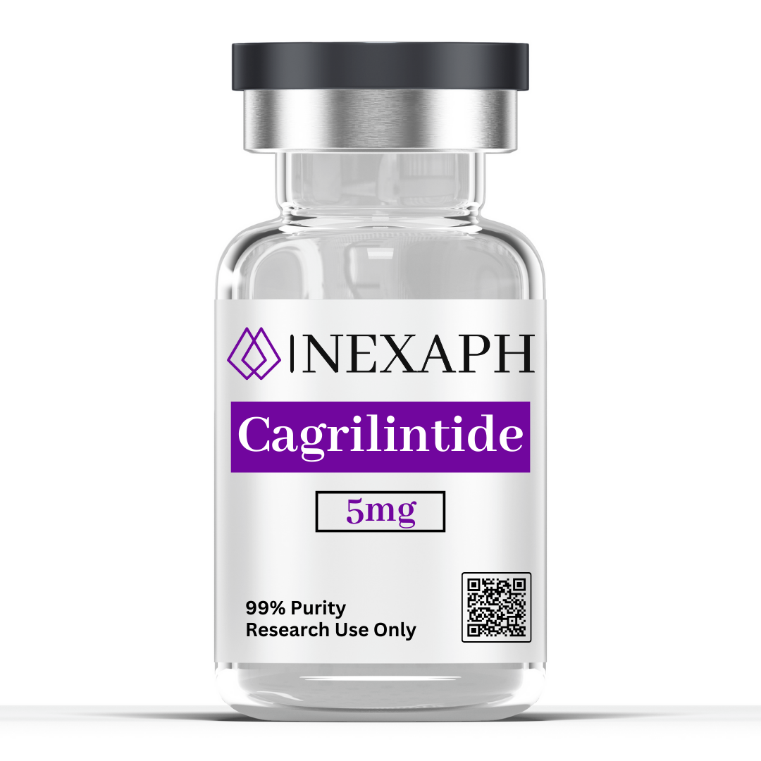 Cagrilintide 5mg (10 vials/Kit) 1 Cagrilintide 5mg (10 vials/Kit)