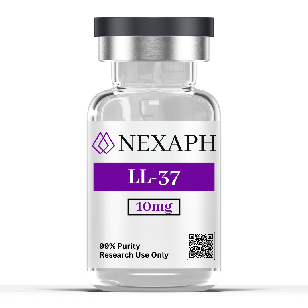 LL-37 10mg (10 vials/kit) 1 LL-37 10mg (10 vials/kit)